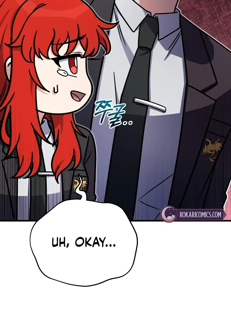 The Support Ate it All Chapter 18 page 50