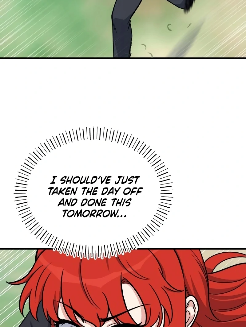 The Support Ate it All Chapter 18 page 54
