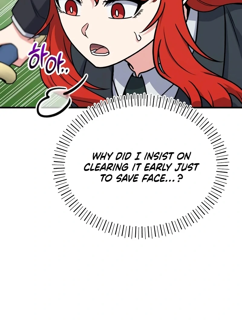 The Support Ate it All Chapter 18 page 55