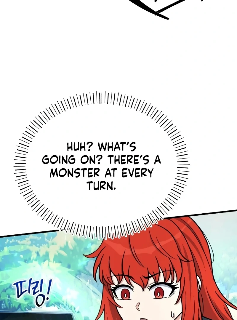 The Support Ate it All Chapter 18 page 61