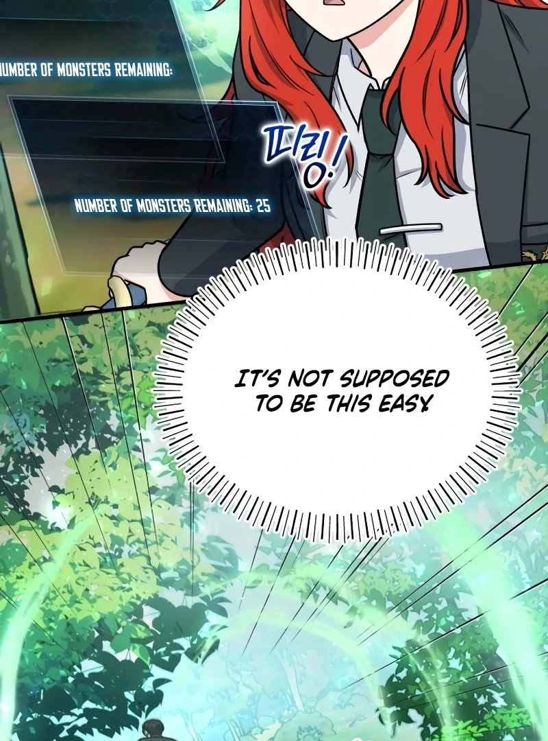 The Support Ate it All Chapter 18 page 62