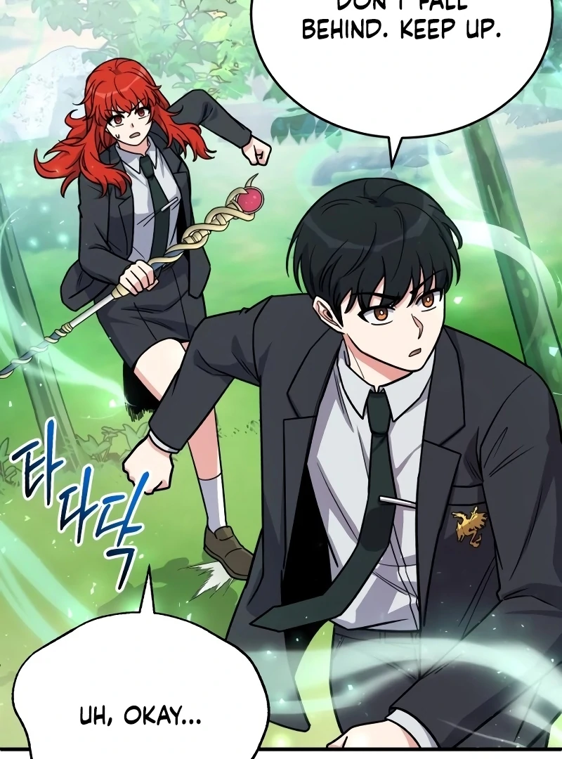 The Support Ate it All Chapter 18 page 70