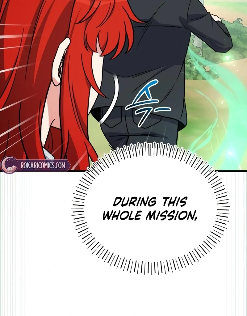 The Support Ate it All Chapter 18 page 72