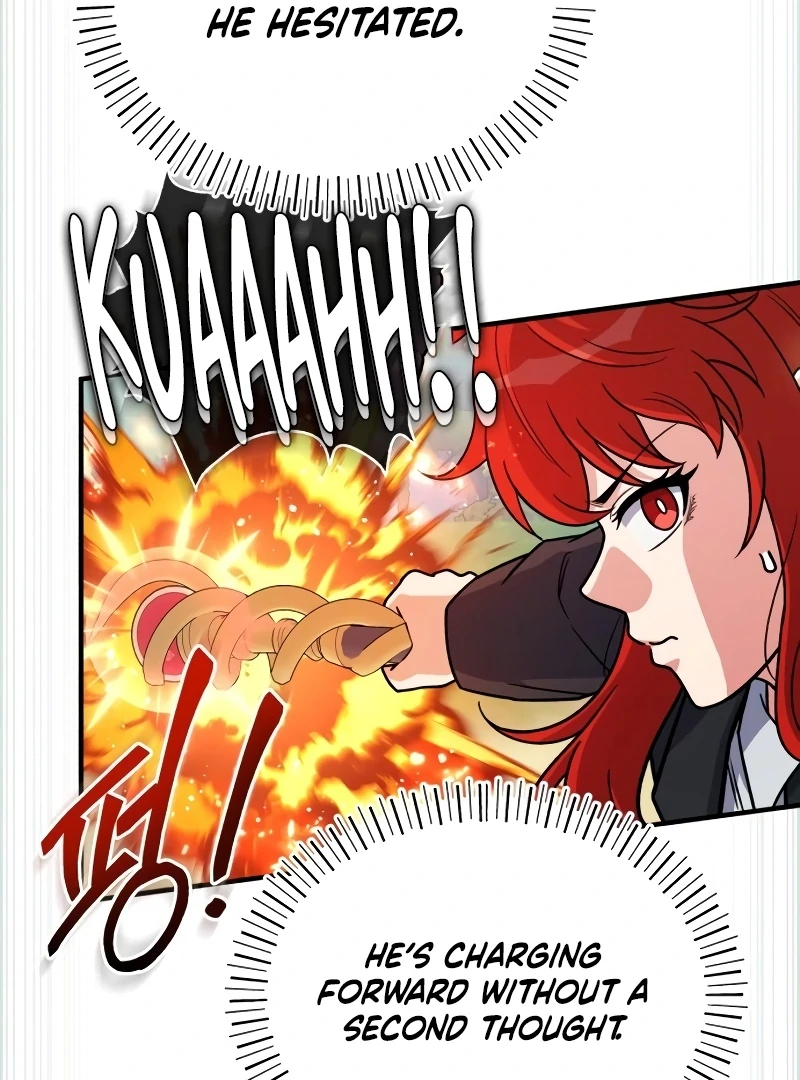 The Support Ate it All Chapter 18 page 74