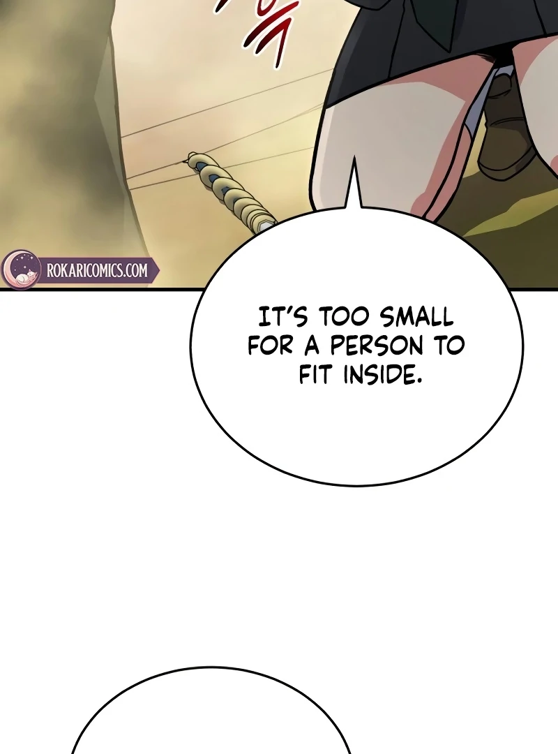 The Support Ate it All Chapter 18 page 84