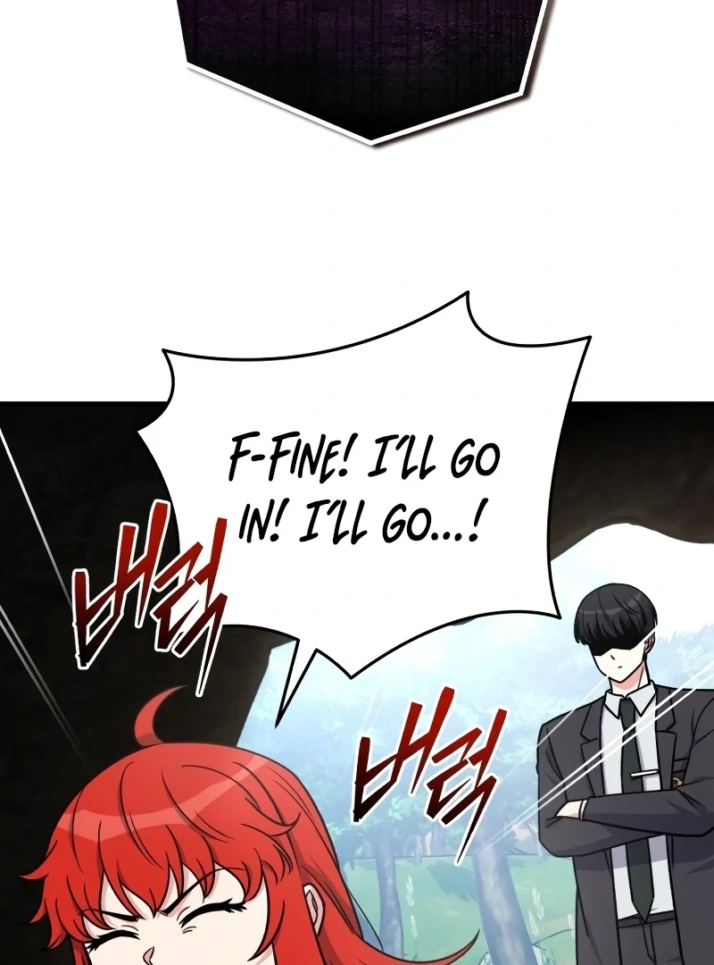 The Support Ate it All Chapter 18 page 88