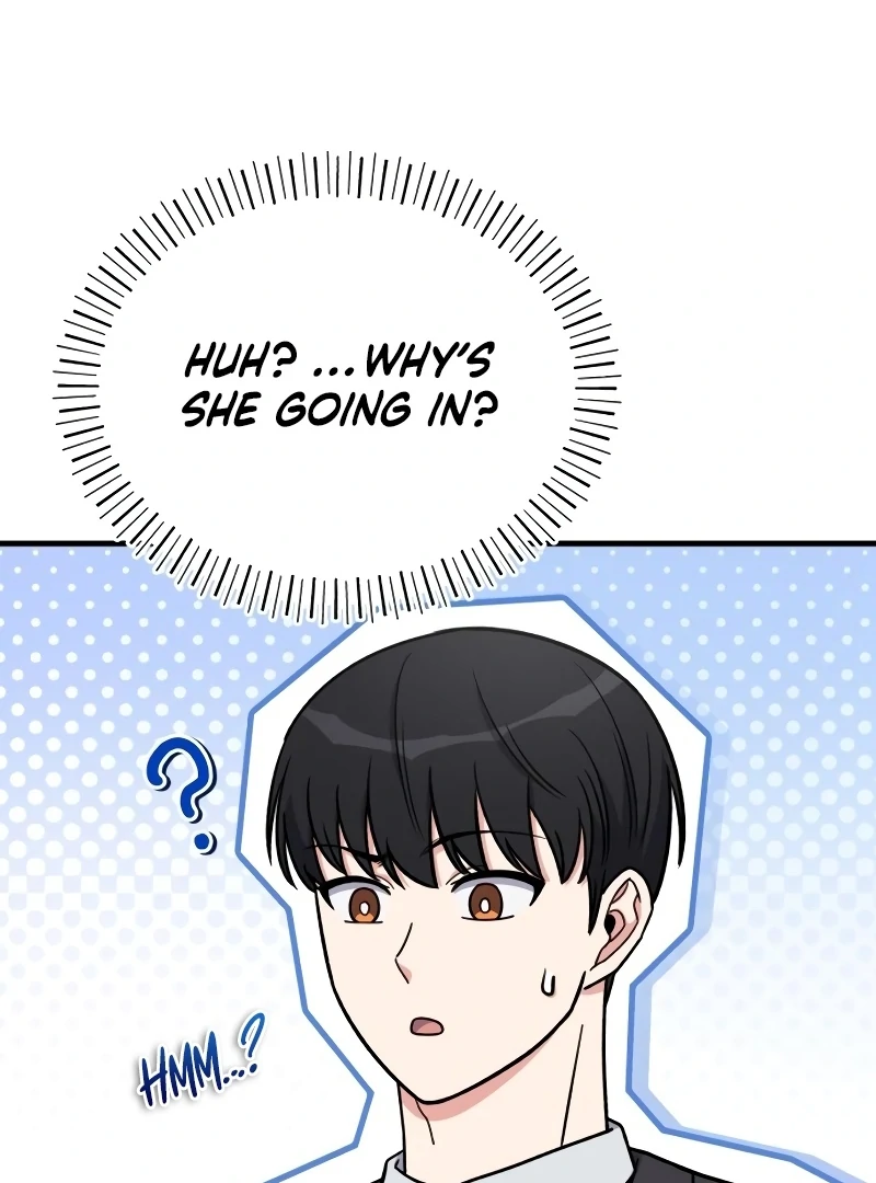The Support Ate it All Chapter 18 page 90