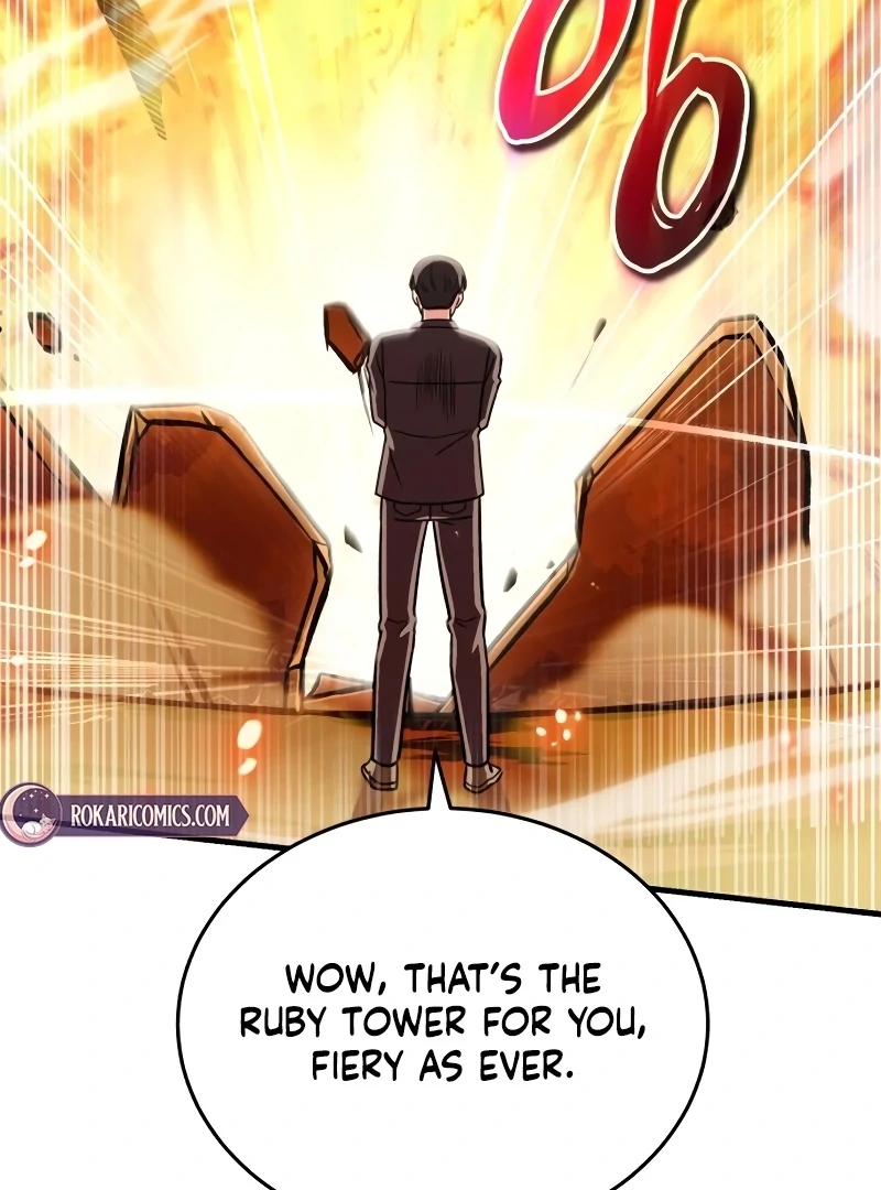 The Support Ate it All Chapter 18 page 95