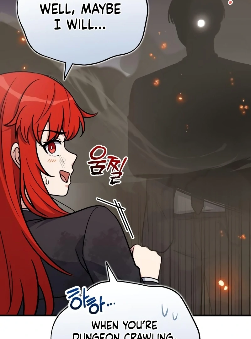 The Support Ate it All Chapter 18 page 98