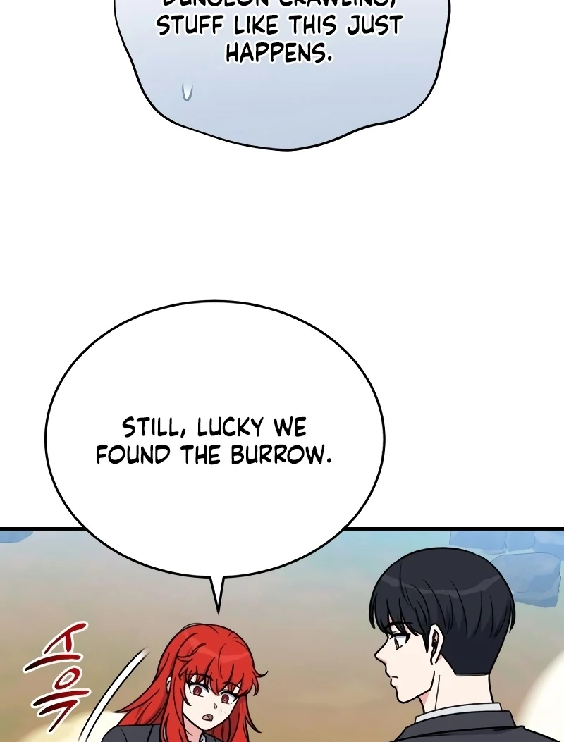 The Support Ate it All Chapter 18 page 99