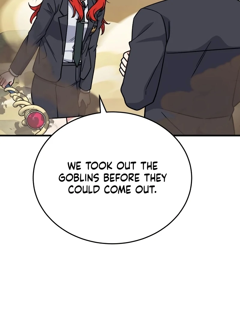 The Support Ate it All Chapter 18 page 100