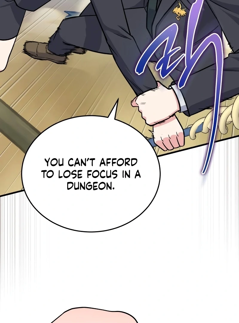 The Support Ate it All Chapter 18 page 106