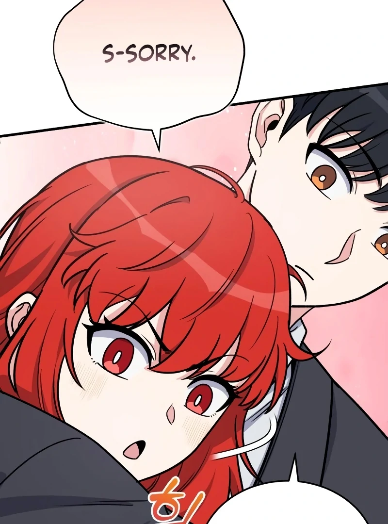 The Support Ate it All Chapter 18 page 107