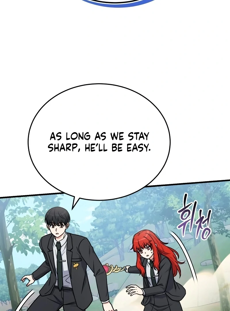 The Support Ate it All Chapter 18 page 112