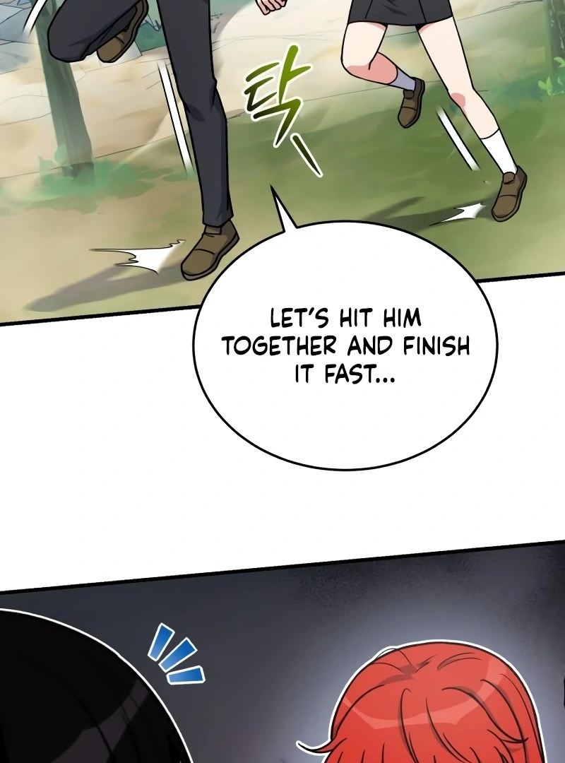 The Support Ate it All Chapter 18 page 113