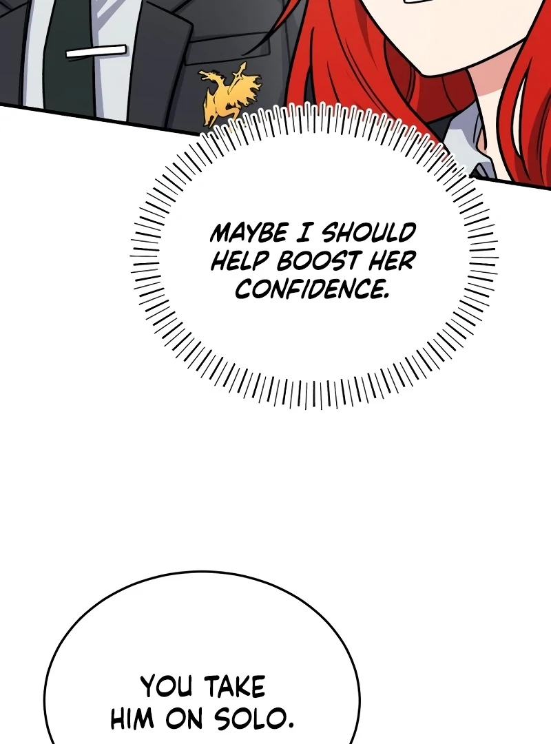 The Support Ate it All Chapter 18 page 116