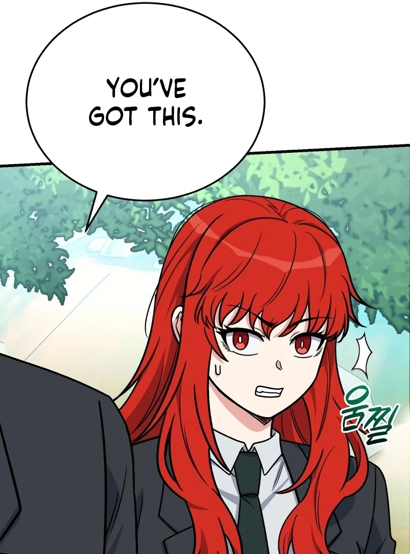 The Support Ate it All Chapter 18 page 119