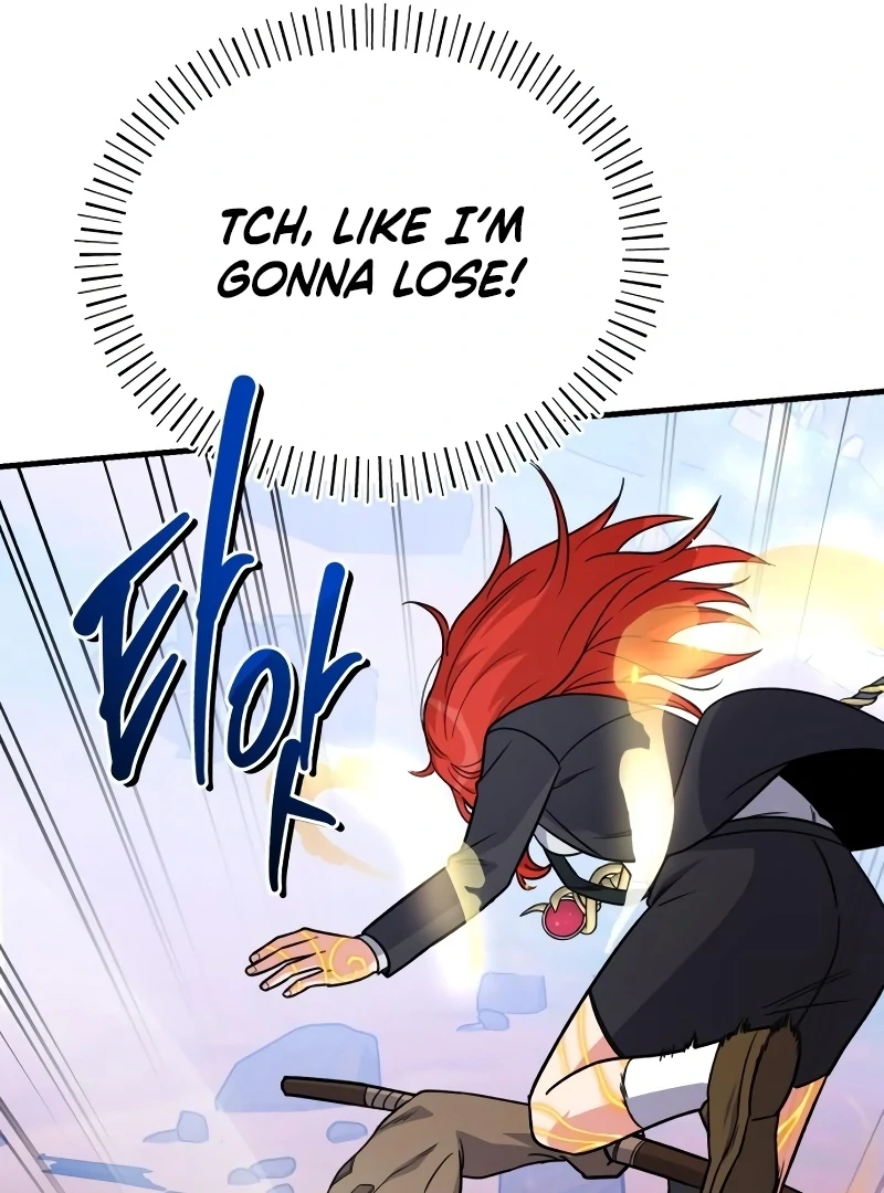 The Support Ate it All Chapter 18 page 136