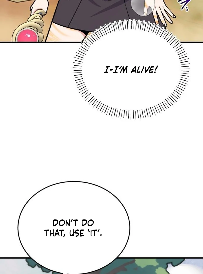 The Support Ate it All Chapter 19 page 25