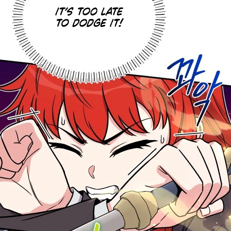 The Support Ate it All Chapter 19 page 19