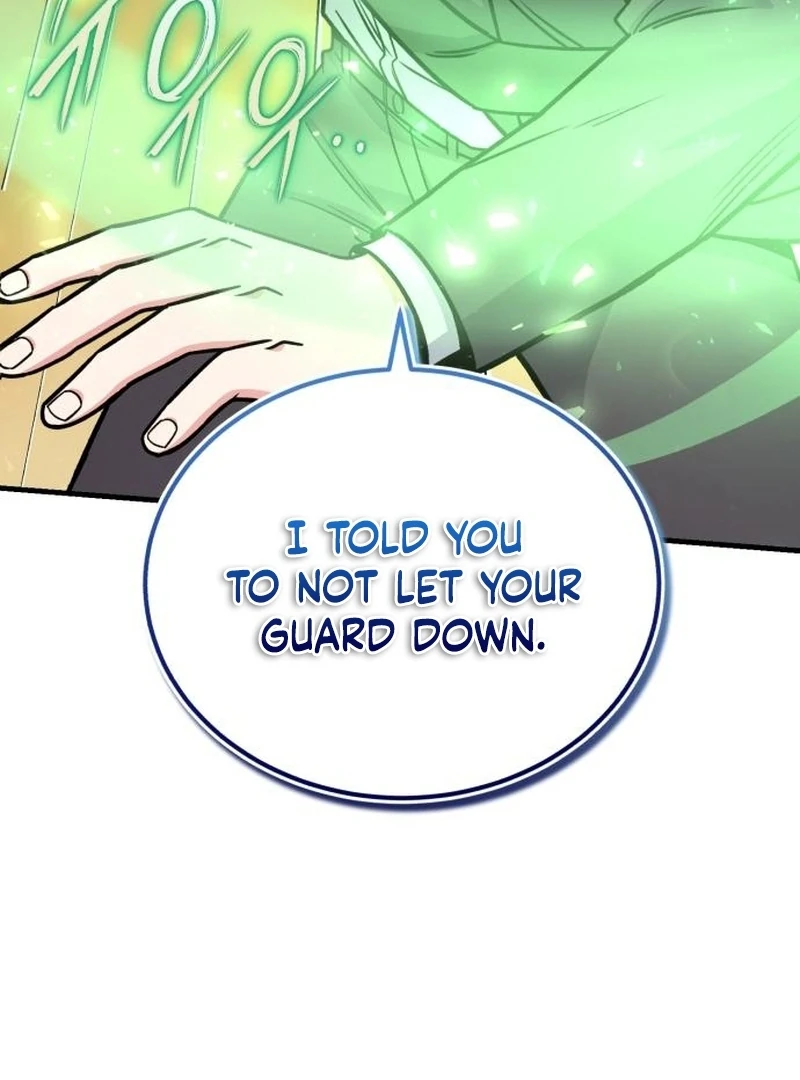 The Support Ate it All Chapter 19 page 23