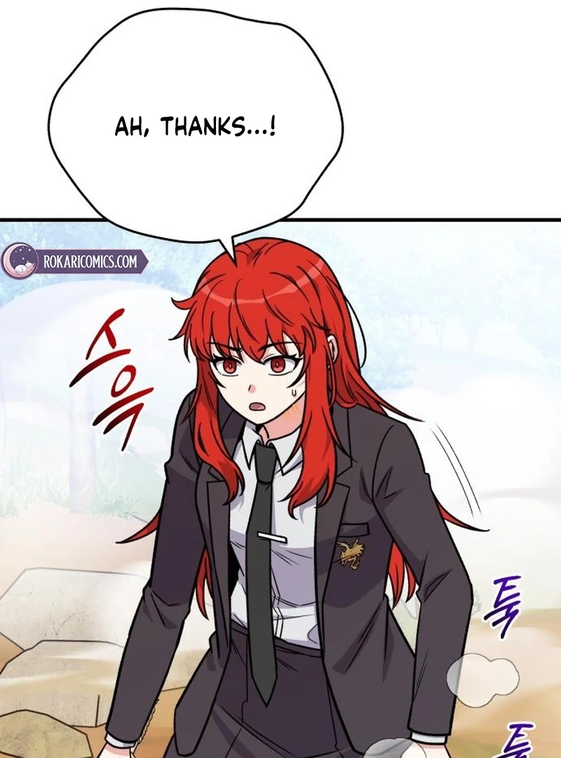 The Support Ate it All Chapter 19 page 24