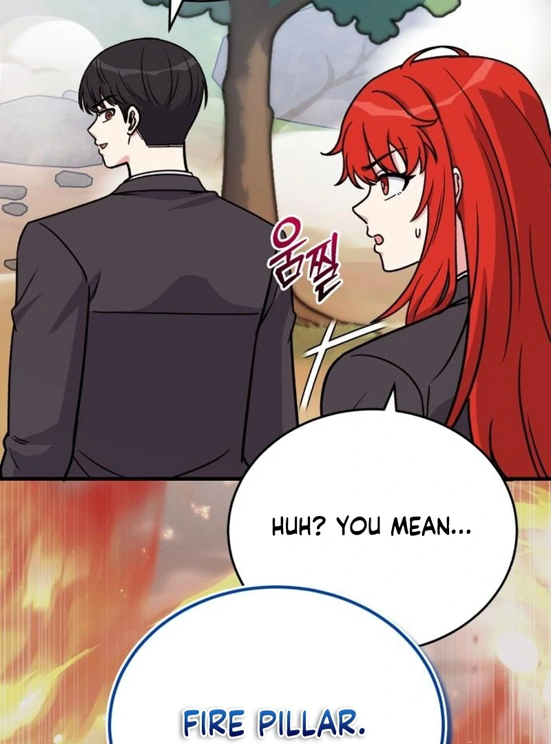 The Support Ate it All Chapter 19 page 26