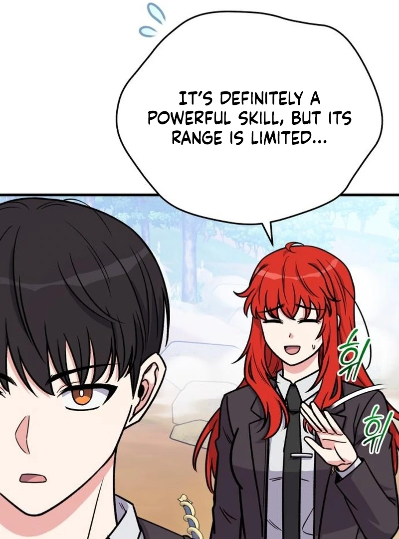 The Support Ate it All Chapter 19 page 30