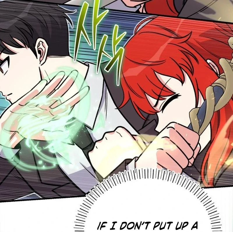 The Support Ate it All Chapter 19 page 20