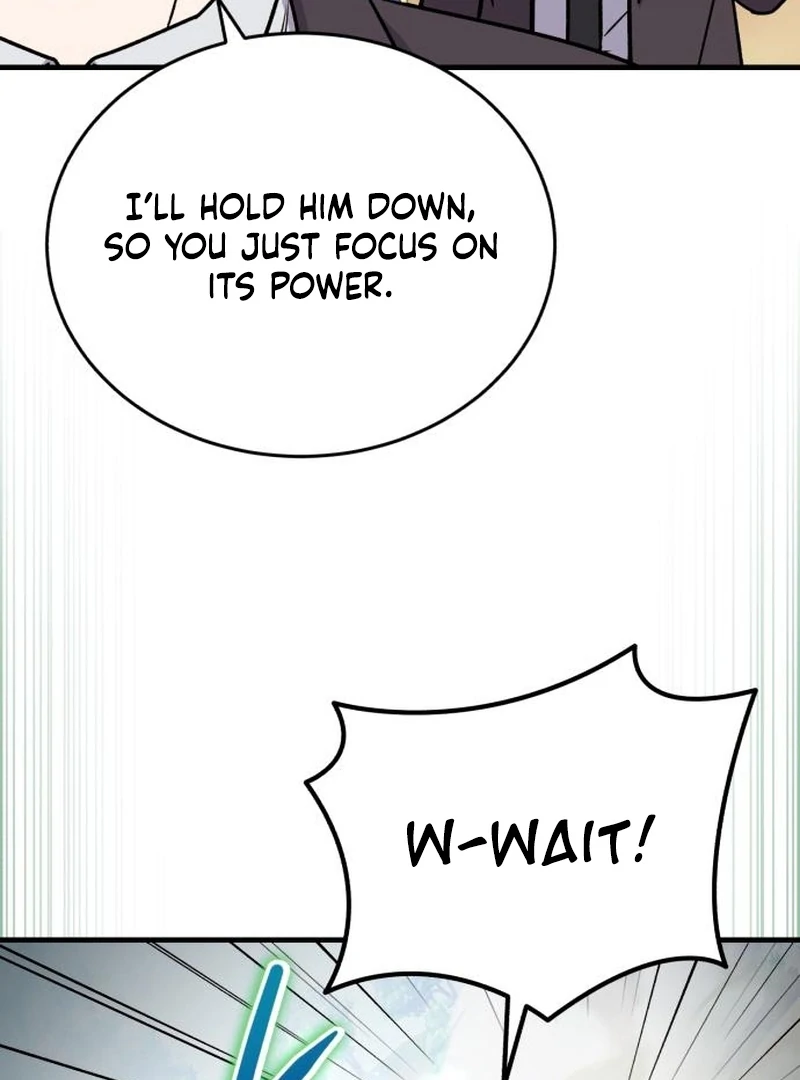 The Support Ate it All Chapter 19 page 31