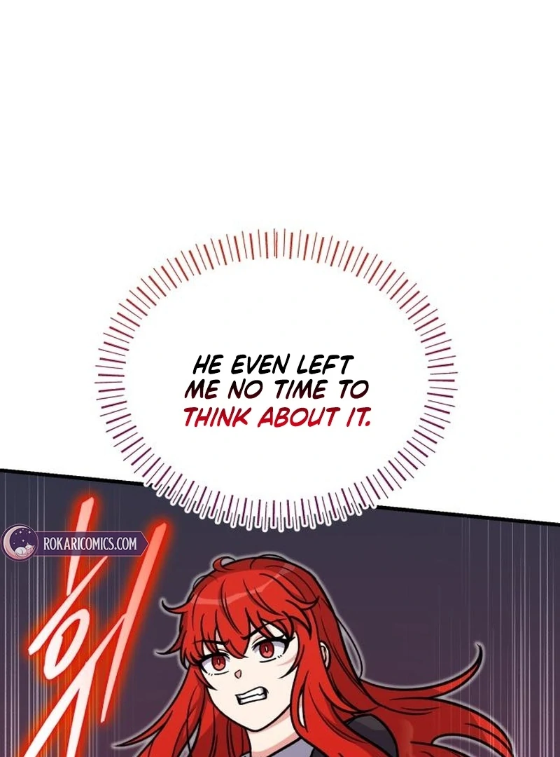 The Support Ate it All Chapter 19 page 35