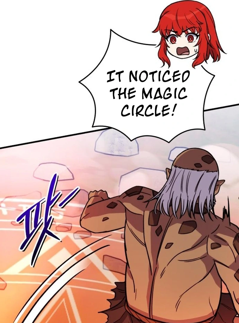 The Support Ate it All Chapter 19 page 39