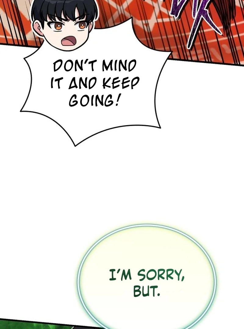 The Support Ate it All Chapter 19 page 41