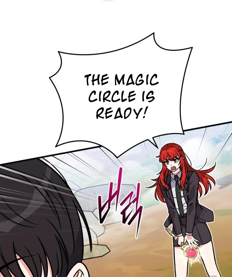 The Support Ate it All Chapter 19 page 46