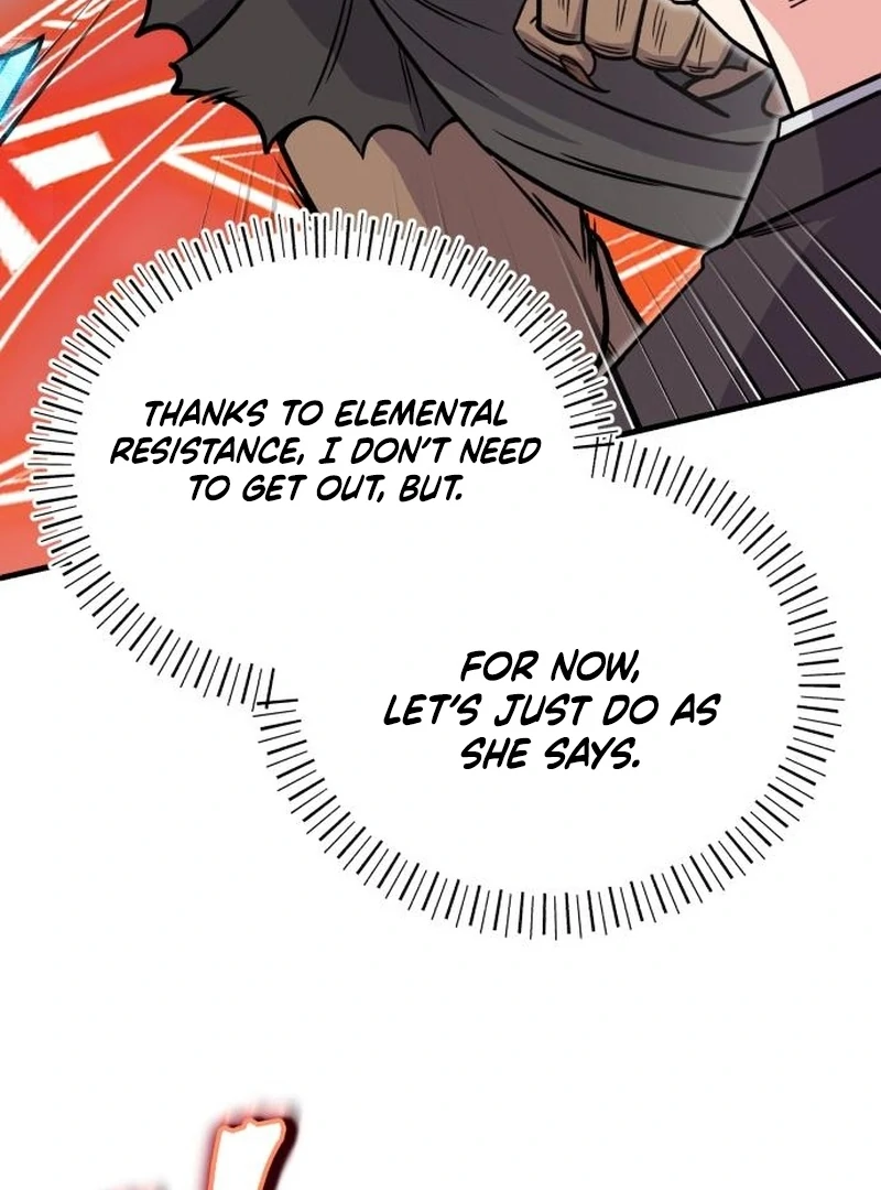 The Support Ate it All Chapter 19 page 49