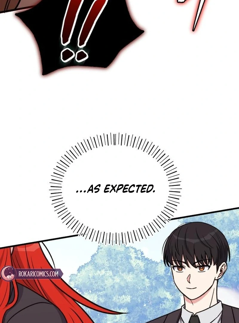 The Support Ate it All Chapter 19 page 60