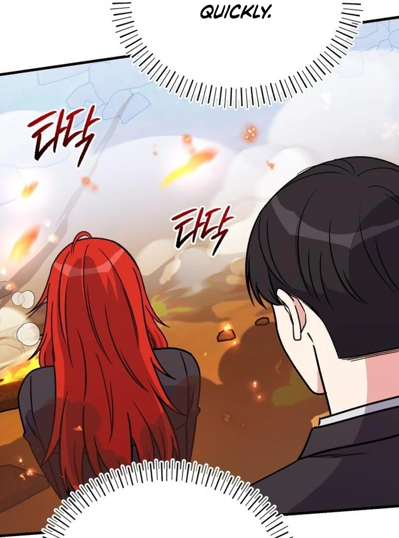 The Support Ate it All Chapter 19 page 68