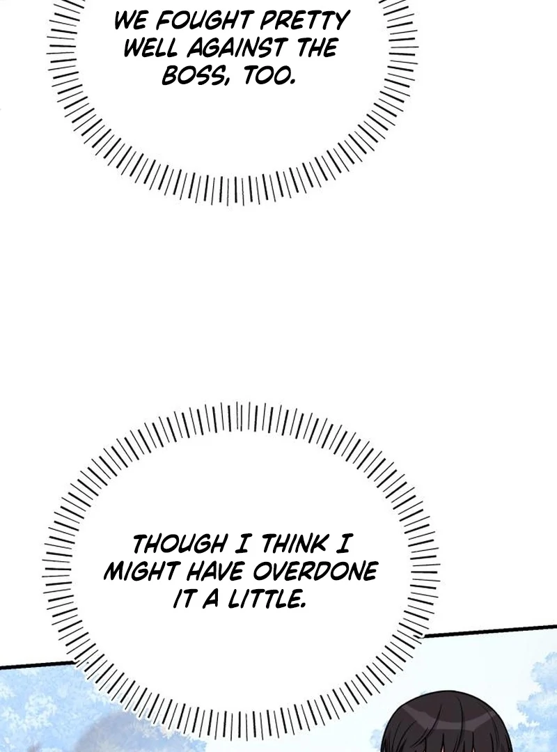 The Support Ate it All Chapter 19 page 69