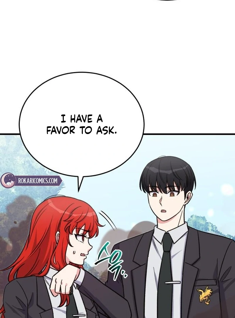 The Support Ate it All Chapter 19 page 72