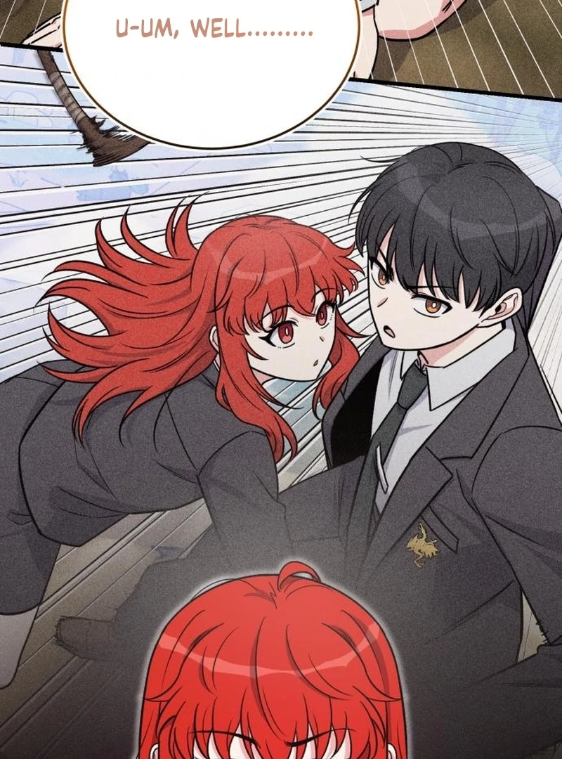The Support Ate it All Chapter 19 page 75