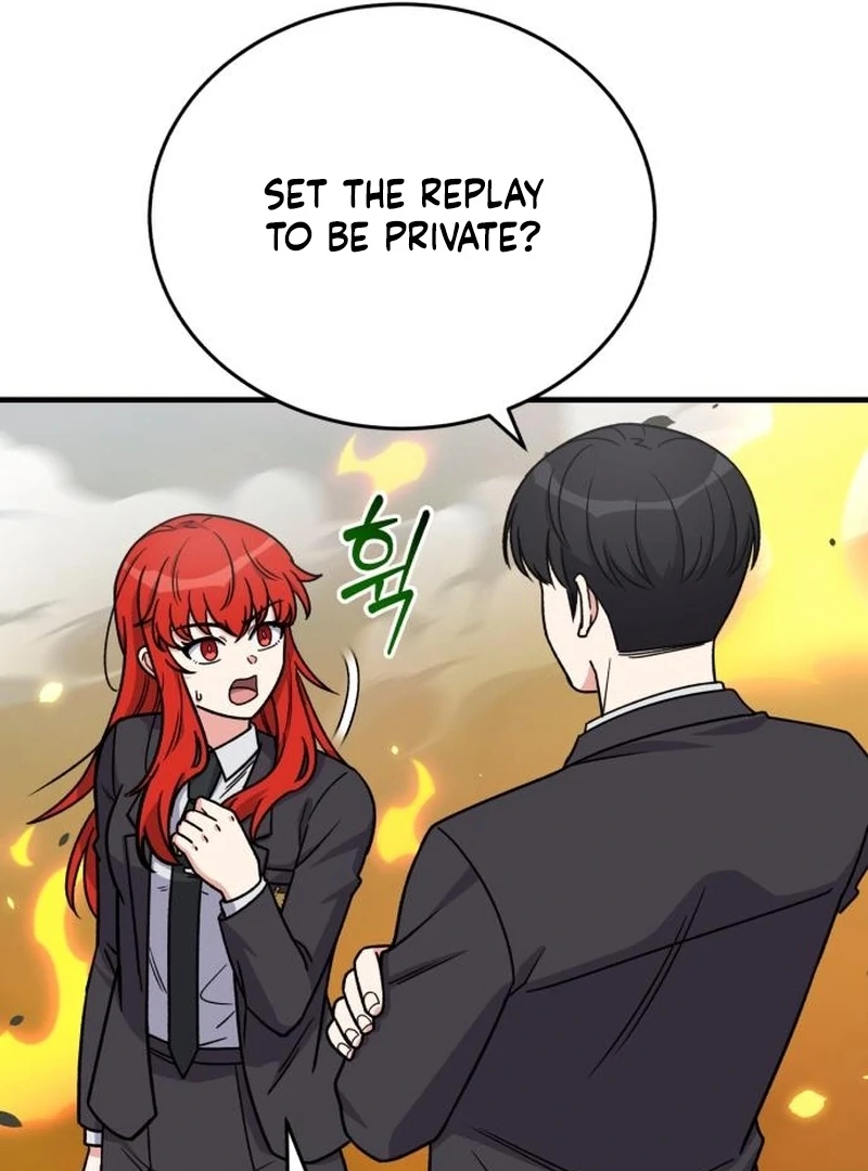 The Support Ate it All Chapter 19 page 78