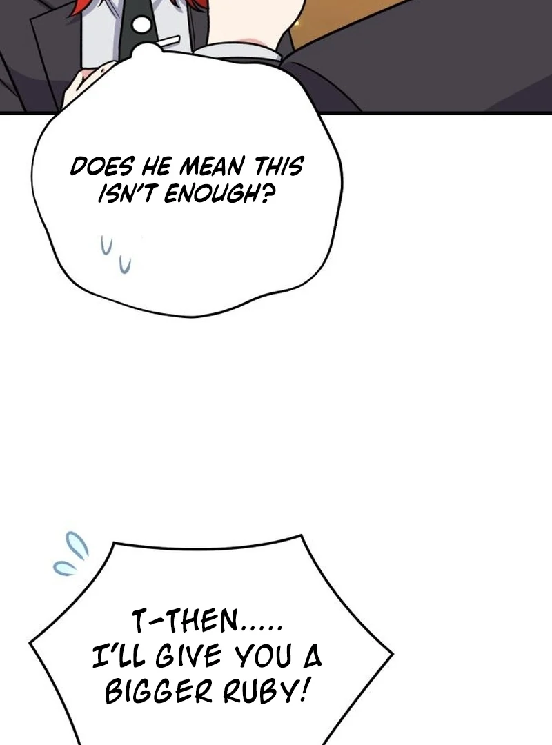 The Support Ate it All Chapter 19 page 84