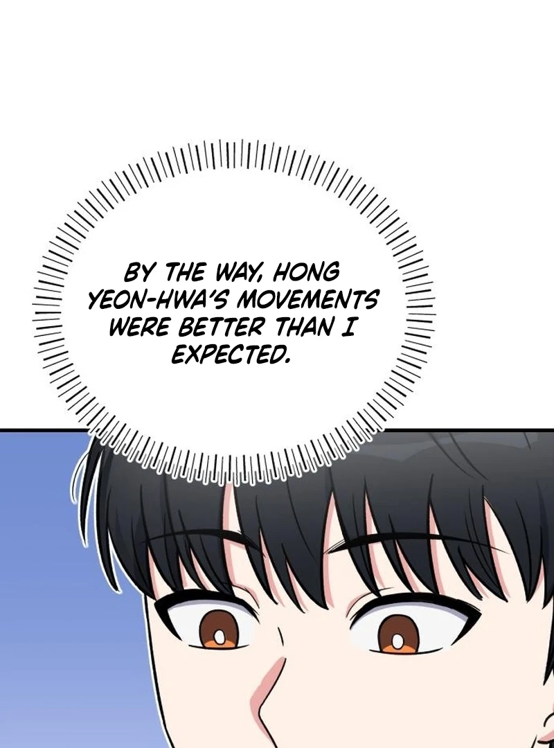 The Support Ate it All Chapter 19 page 92
