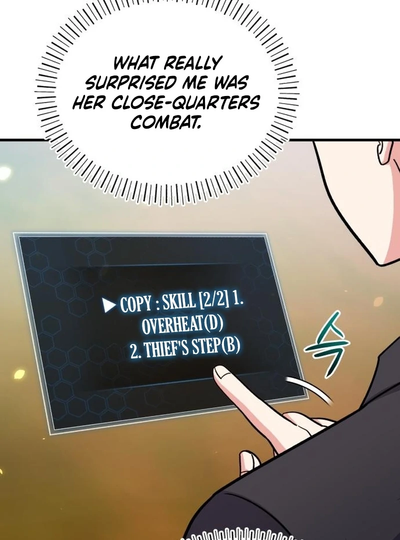 The Support Ate it All Chapter 19 page 94