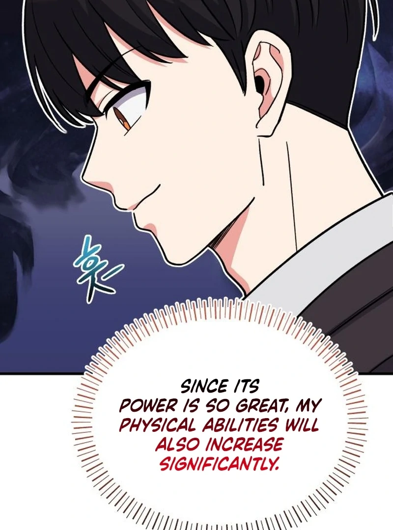The Support Ate it All Chapter 19 page 100