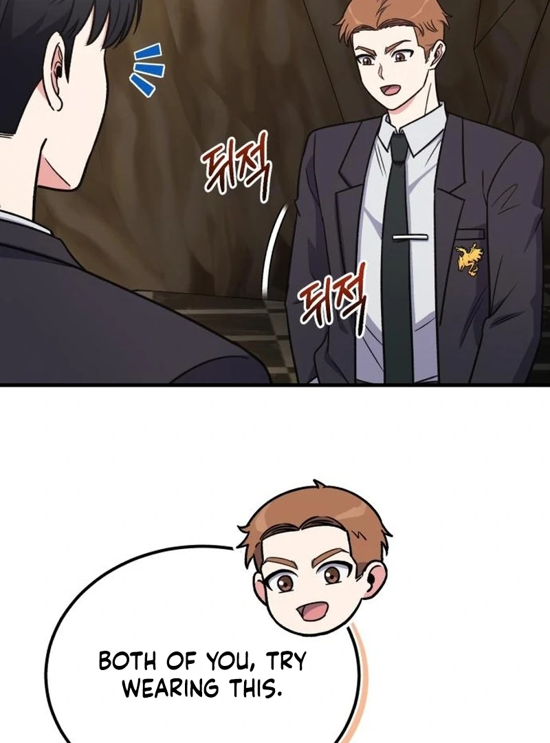 The Support Ate it All Chapter 19 page 118