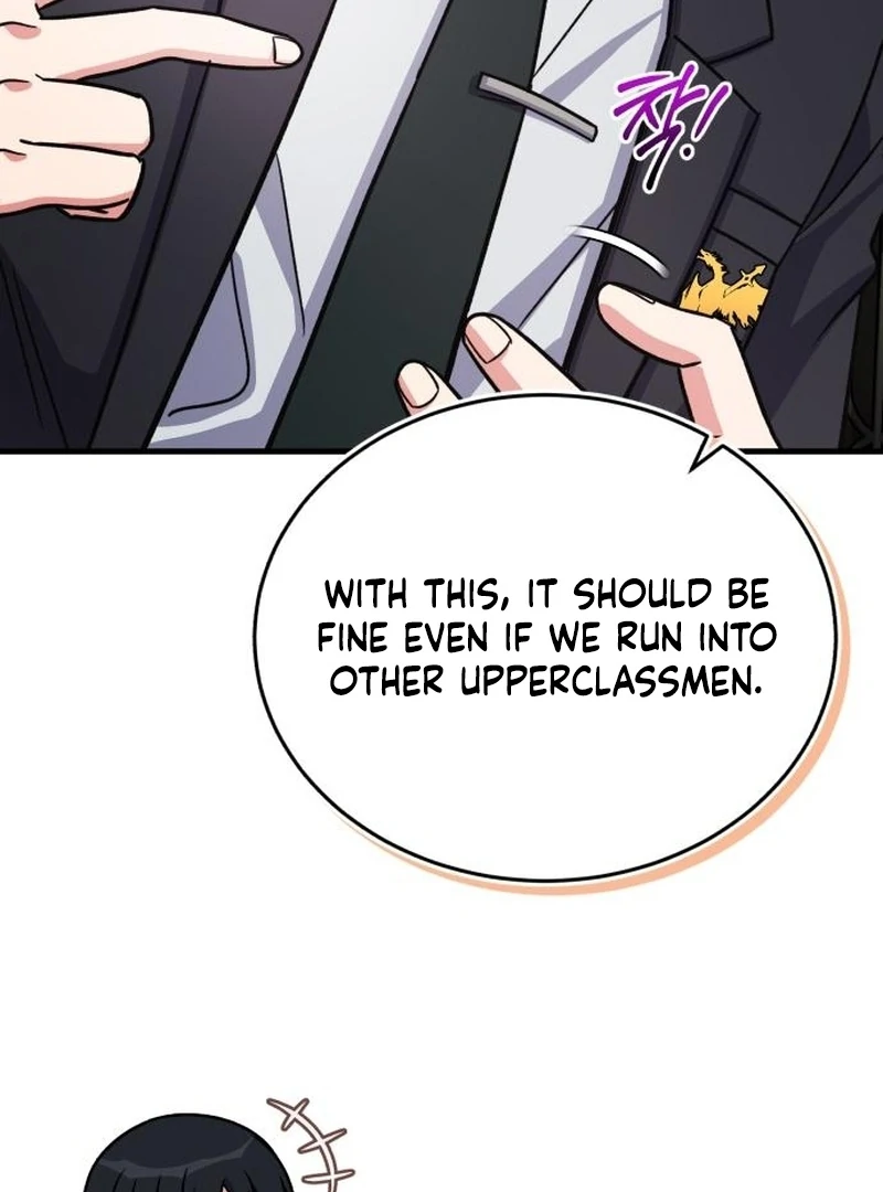 The Support Ate it All Chapter 19 page 121