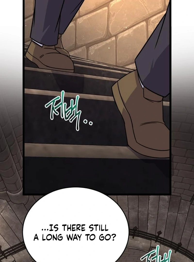 The Support Ate it All Chapter 19 page 127