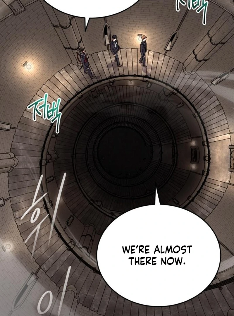 The Support Ate it All Chapter 19 page 128