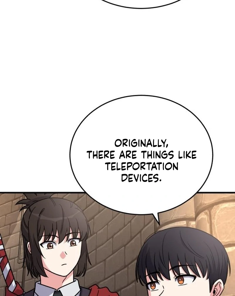 The Support Ate it All Chapter 19 page 131
